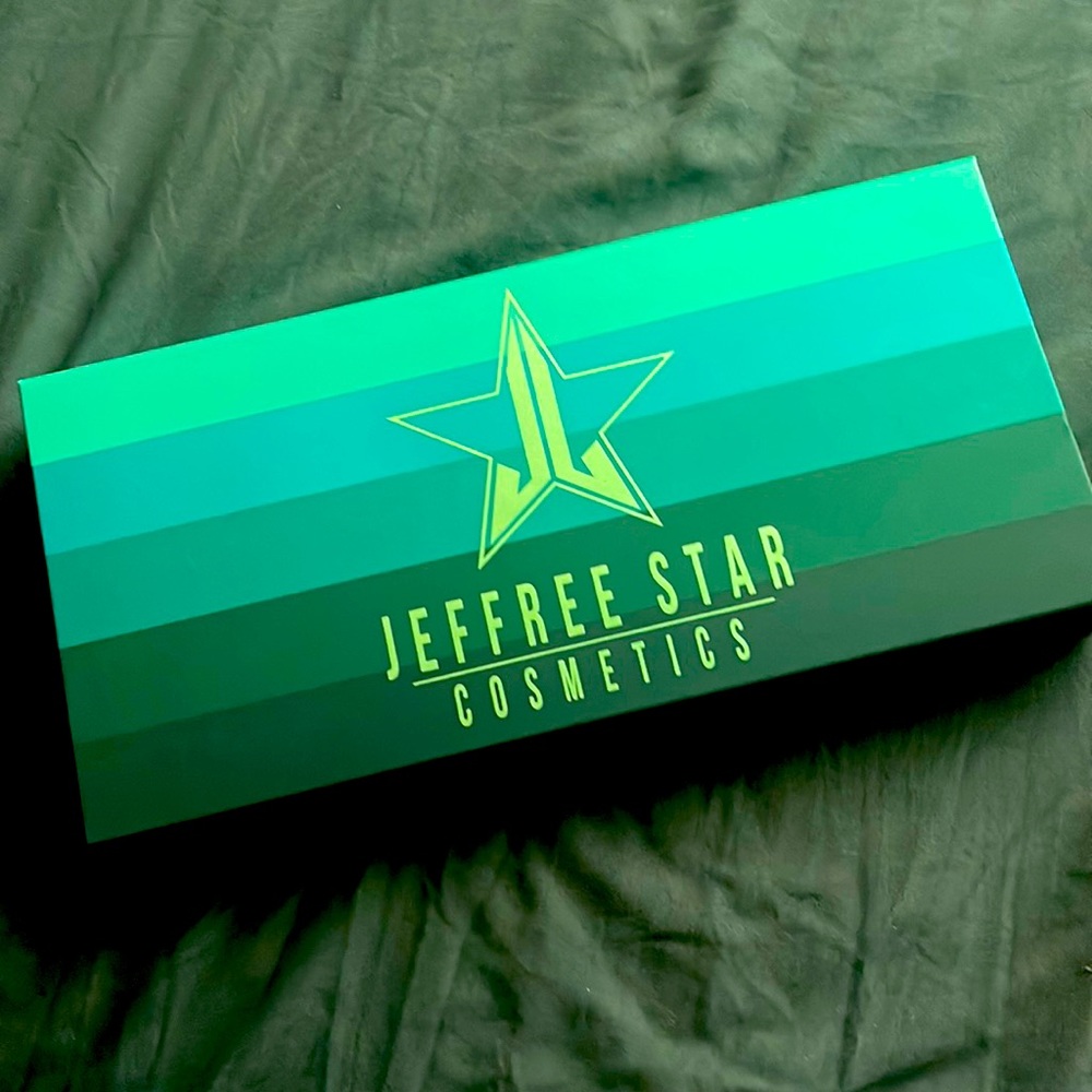 Jeffree star mini velour lipstick set